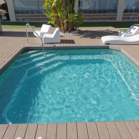 Guardamar Hill Sea View & Warm Pool Appartamento