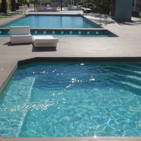 Guardamar Hill Sea View & Warm Pool