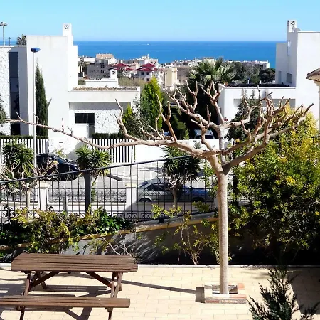 Appartamento Guardamar Hill Sea View & Warm Pool *