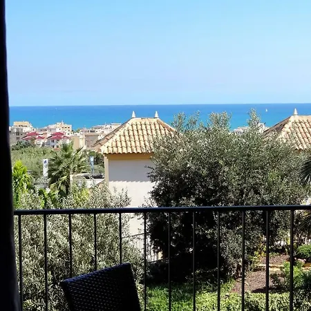 Guardamar Hill Sea View & Warm Pool Appartamento
