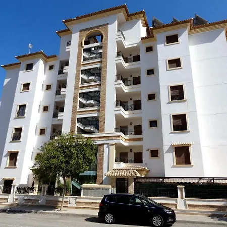 Appartamento Guardamar Hill Sea View & Warm Pool Guardamar del Segura