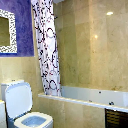 Guardamar Hill Sea View & Warm Pool Appartamento *