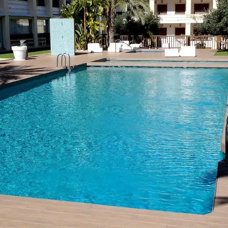 Guardamar Hill Sea View & Warm Pool Appartamento *