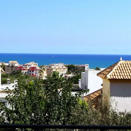 Appartamento Guardamar Hill Sea View & Warm Pool