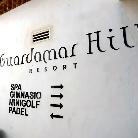 Guardamar Hill Sea View & Warm Pool Appartamento Guardamar del Segura