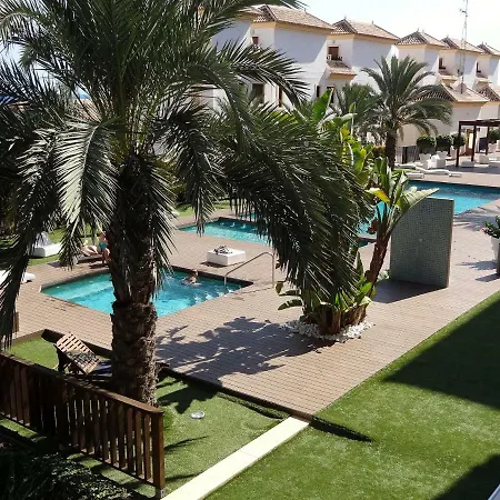 Guardamar Hill Sea View & Warm Pool * Guardamar del Segura